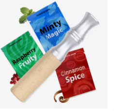 Inhalateur Smoke – Gardez le geste, éliminez la cigarette