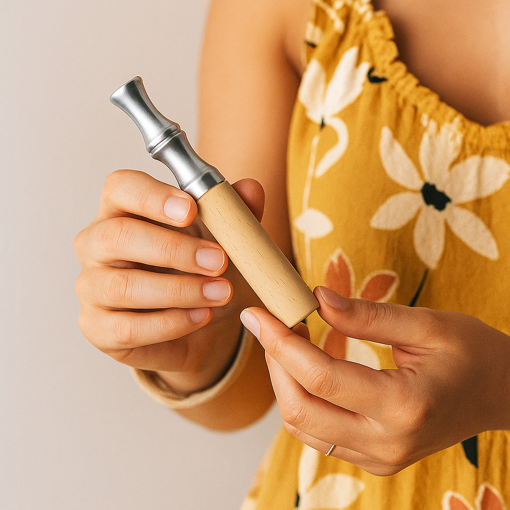 Un design discret, toujours avec toi