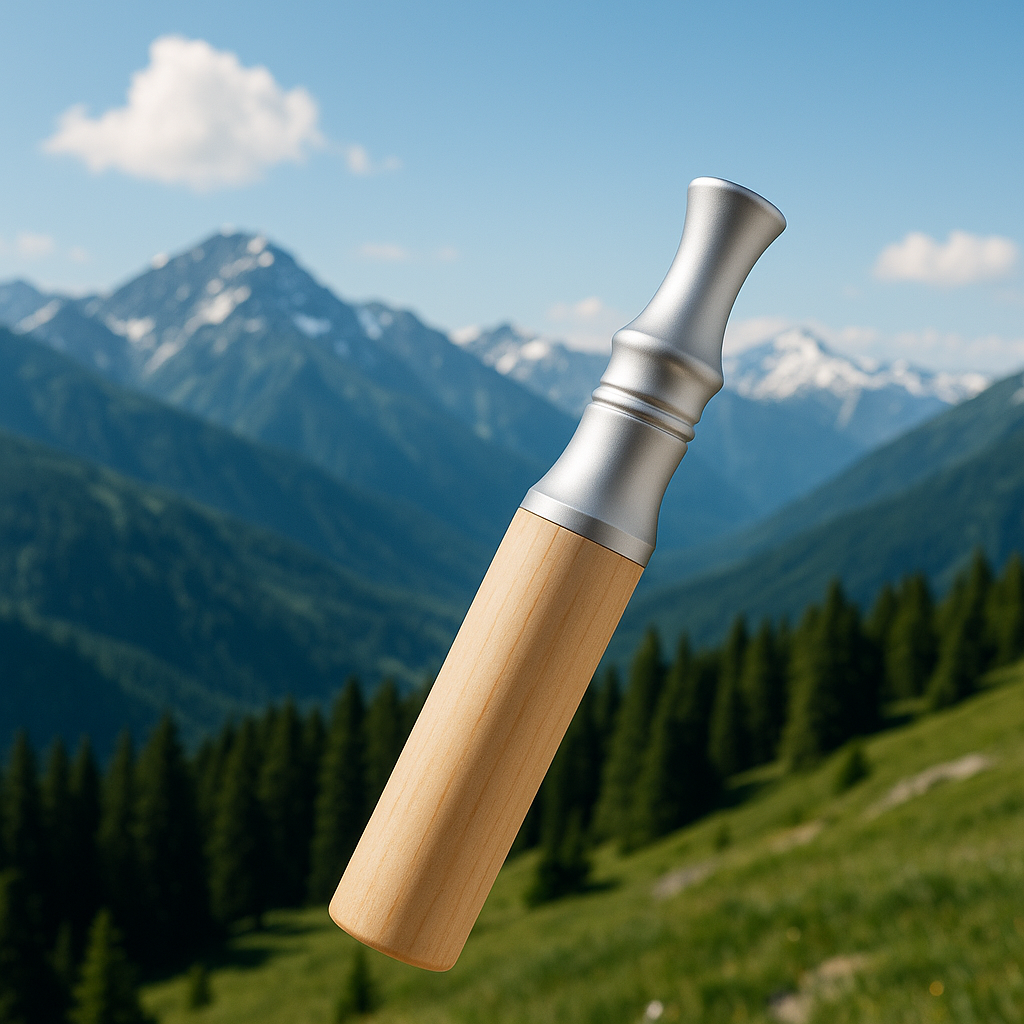 Inhalateur Smoke – Gardez le geste, éliminez la cigarette